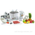 High-efficiency food processor for home use